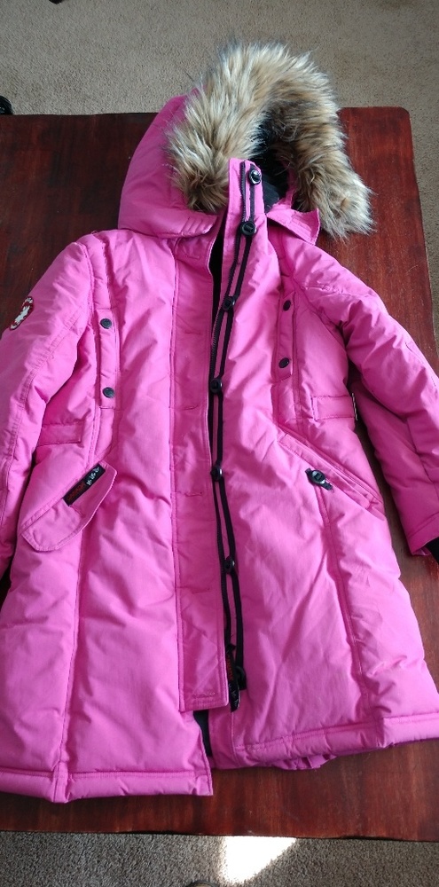 Canada Gear girls Parka XL